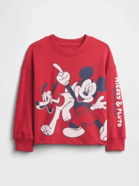 Gap × Disney Baby og Småbarn T-skjorte med grafisk trykk
