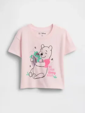Gap × Disney Baby og Småbarn T-skjorte med grafisk trykk