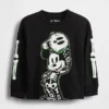Gap × Disney Baby og Småbarn T-skjorte med grafisk trykk