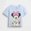 Gap × Disney Baby og Småbarn T-skjorte med grafisk trykk
