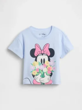 Gap × Disney Baby og Småbarn T-skjorte med grafisk trykk