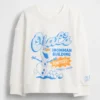 Gap × Disney Baby og Småbarn T-skjorte med grafisk trykk