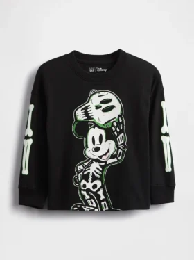 Gap × Disney Baby og Småbarn T-skjorte med grafisk trykk