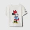 Gap × Disney Baby og Småbarn T-skjorte med grafisk trykk