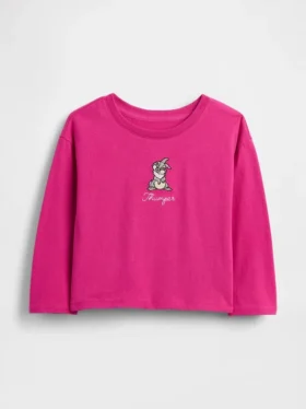 Gap × Disney Baby og Småbarn T-skjorte med grafisk trykk
