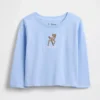 Gap × Disney Baby og Småbarn T-skjorte med grafisk trykk