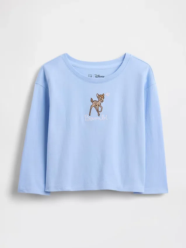 Gap × Disney Baby og Småbarn T-skjorte med grafisk trykk