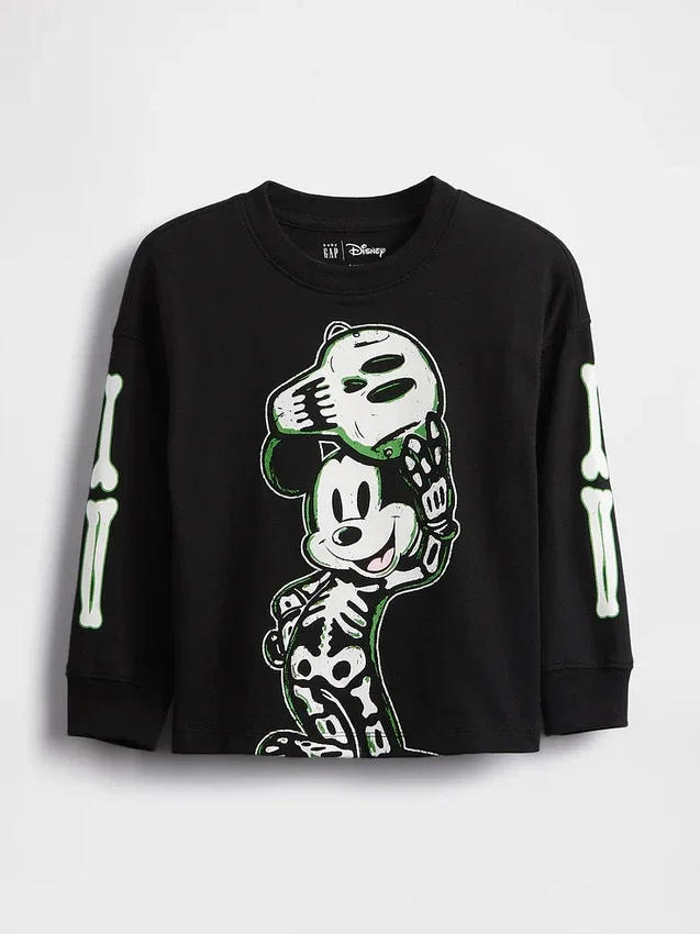 Gap × Disney Baby og Småbarn T-skjorte med grafisk trykk