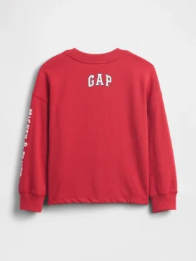 Gap × Disney Baby og Småbarn T-skjorte med grafisk trykk