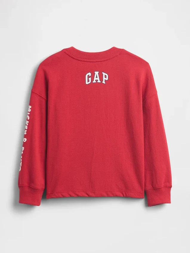 Gap × Disney Baby og Småbarn T-skjorte med grafisk trykk