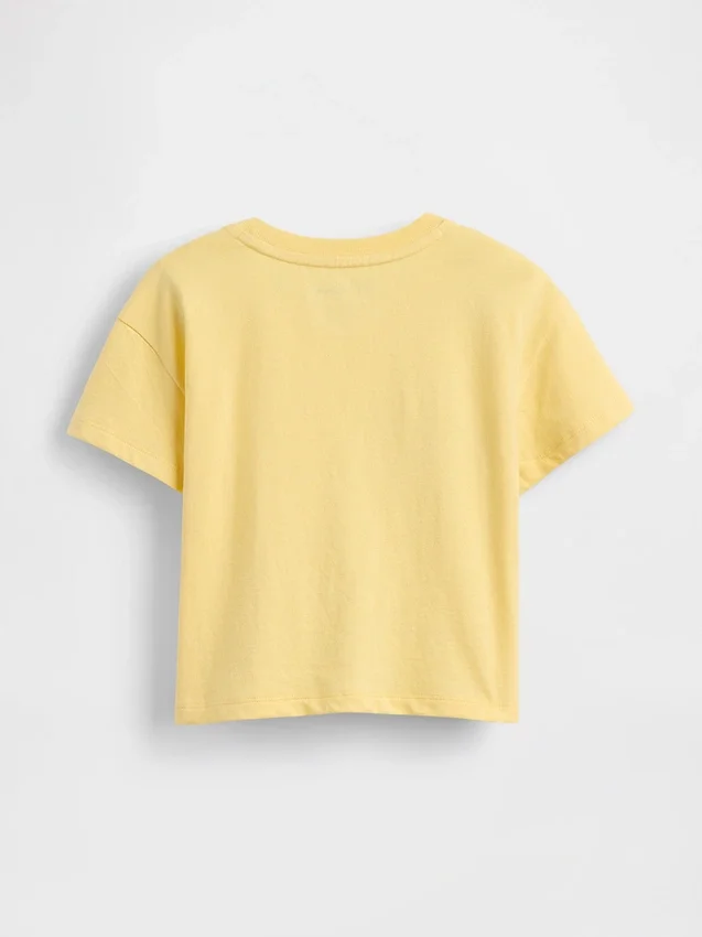Gap × Disney Baby og Småbarn T-skjorte med grafisk trykk
