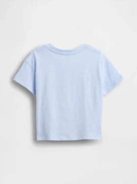 Gap × Disney Baby og Småbarn T-skjorte med grafisk trykk