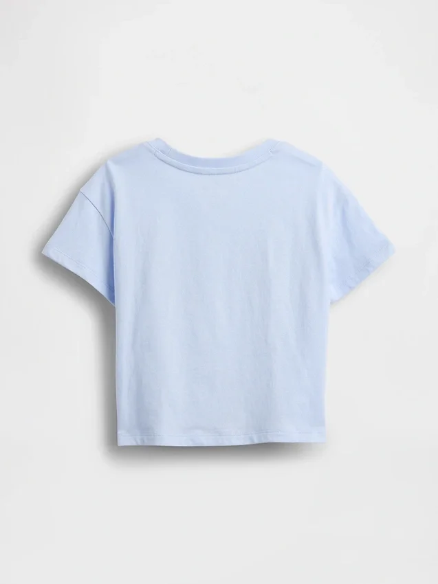 Gap × Disney Baby og Småbarn T-skjorte med grafisk trykk