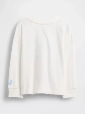 Gap × Disney Baby og Småbarn T-skjorte med grafisk trykk