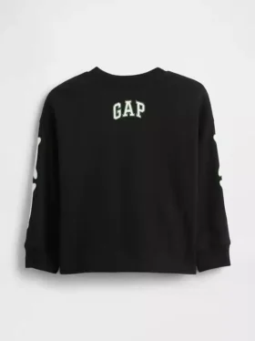 Gap × Disney Baby og Småbarn T-skjorte med grafisk trykk