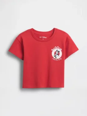 Gap × Disney Baby og Småbarn T-skjorte med grafisk trykk