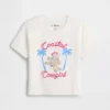Gap × Disney Baby og Småbarn T-skjorte med grafisk trykk