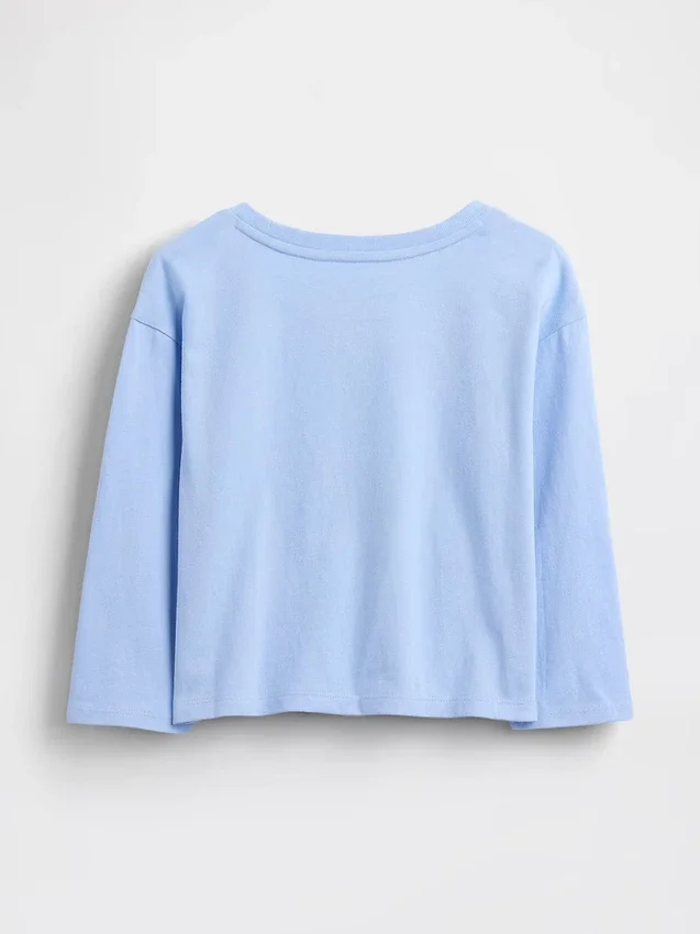 Gap × Disney Baby og Småbarn T-skjorte med grafisk trykk