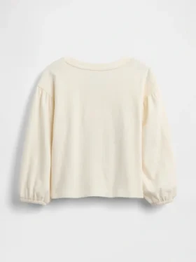 Gap × Disney Baby og Småbarn T-skjorte med grafisk trykk