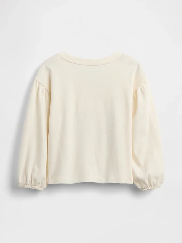 Gap × Disney Baby og Småbarn T-skjorte med grafisk trykk