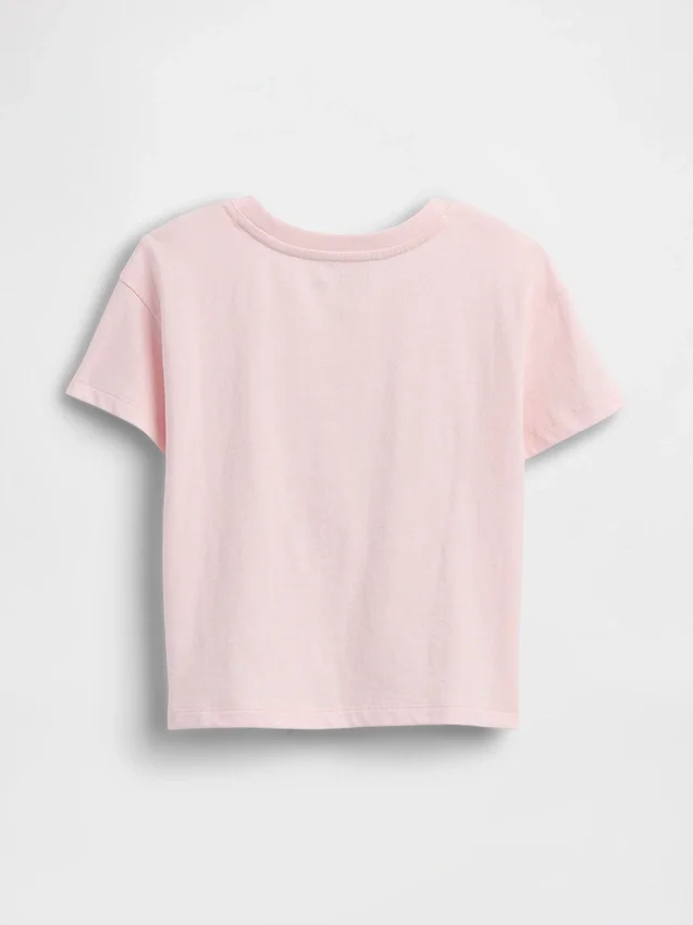 Gap × Disney Baby og Småbarn T-skjorte med grafisk trykk