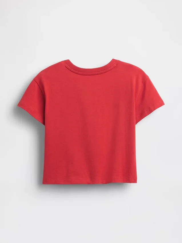 Gap × Disney Baby og Småbarn T-skjorte med grafisk trykk