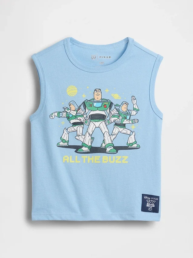 Gap × Disney Baby og Småbarn Tank Top