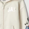 GAP × Disney Baby og Småbarn Vintagesoft 3D-hettegenser
