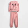 Gap × Disney Baby og Småbarn Vintagesoft-antrekk
