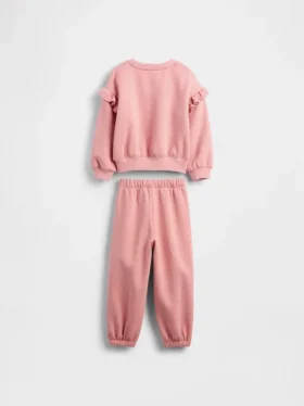 Gap × Disney Baby og Småbarn Vintagesoft-antrekk