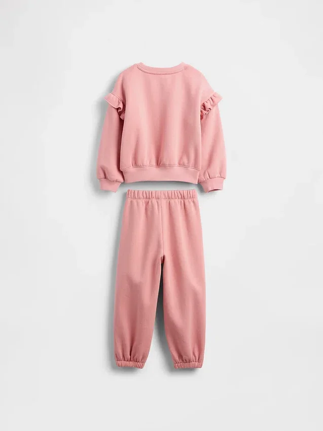 Gap × Disney Baby og Småbarn Vintagesoft-antrekk