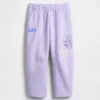 GAP × Disney Baby og Småbarn Vintagesoft Barrel-joggebukse