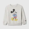 GAP × Disney Baby og Småbarn Vintagesoft-genser