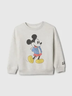 GAP × Disney Baby og Småbarn Vintagesoft-genser