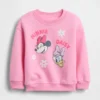 GAP × Disney Baby og Småbarn Vintagesoft-genser