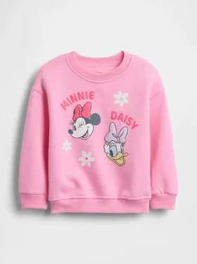 GAP × Disney Baby og Småbarn Vintagesoft-genser