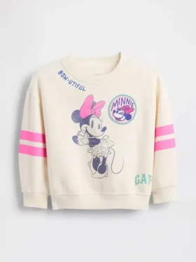 GAP × Disney Baby og Småbarn Vintagesoft-genser