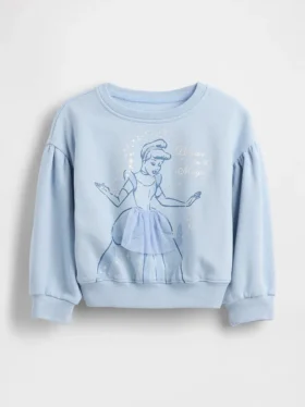 GAP × Disney Baby og Småbarn Vintagesoft-genser