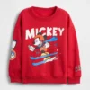 GAP × Disney Baby og Småbarn Vintagesoft-genser