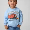 GAP × Disney Baby og Småbarn Vintagesoft-genser