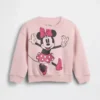 GAP × Disney Baby og Småbarn Vintagesoft-genser