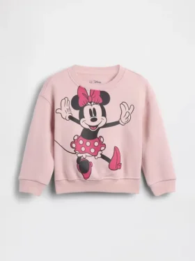 GAP × Disney Baby og Småbarn Vintagesoft-genser