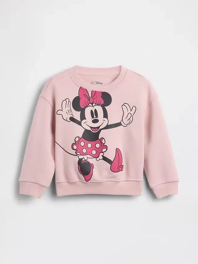 GAP × Disney Baby og Småbarn Vintagesoft-genser