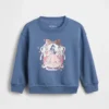 GAP × Disney Baby og Småbarn Vintagesoft-genser