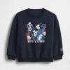 GAP × Disney Baby og Småbarn Vintagesoft-genser