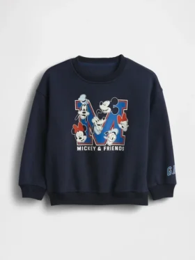 GAP × Disney Baby og Småbarn Vintagesoft-genser