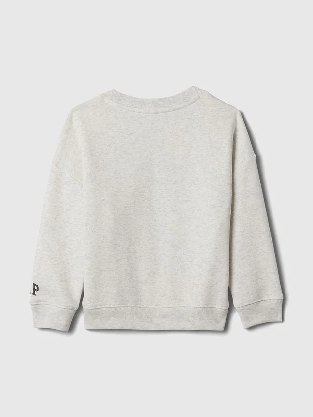 GAP × Disney Baby og Småbarn Vintagesoft-genser
