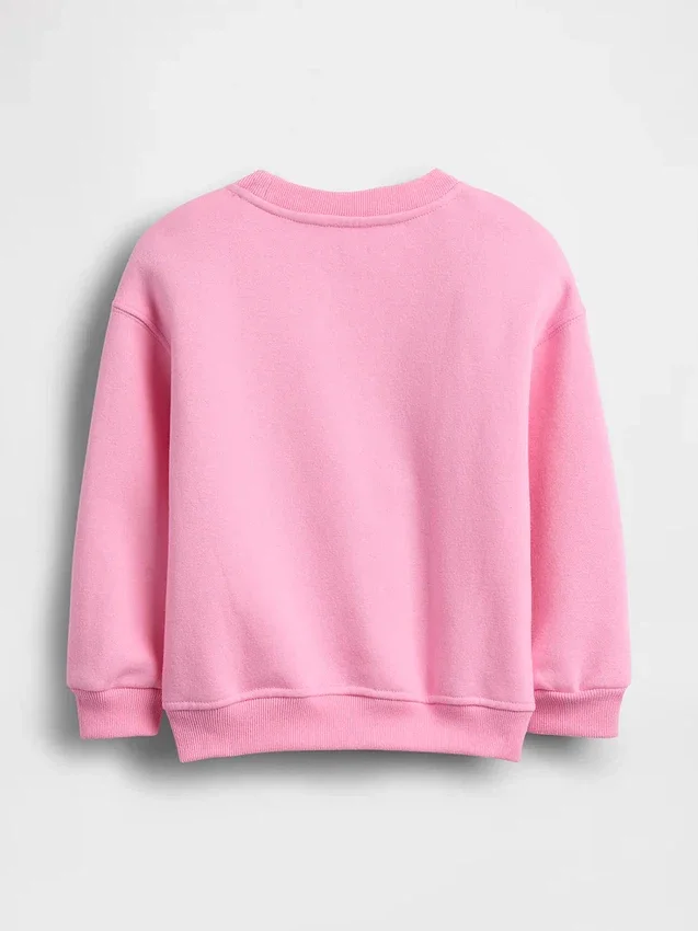 GAP × Disney Baby og Småbarn Vintagesoft-genser