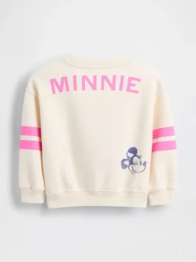 GAP × Disney Baby og Småbarn Vintagesoft-genser