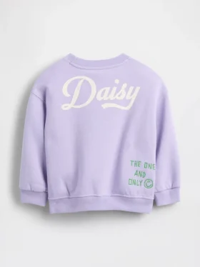 GAP × Disney Baby og Småbarn Vintagesoft-genser